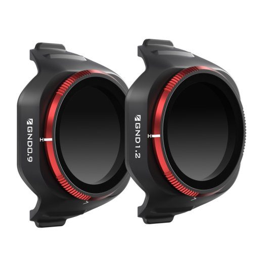 Freewell filtri komplekt DJI Mini 5 Pro Soft Edge Gradient'ile