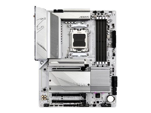 Gigabyte B650 AORUS ELITE AX ICE ATX emaplaat AM5 pesale, AMD B650