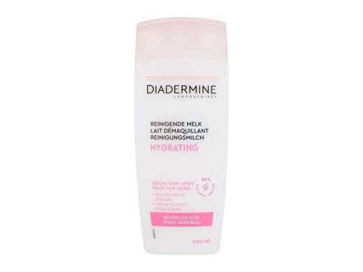 Diadermine Drėkinantis Valantys Pienelis 200ml
