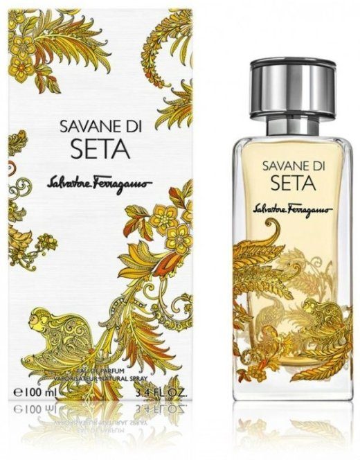 Salvatore Ferragamo Savane di Seta Parfüüm EDP 100 ml