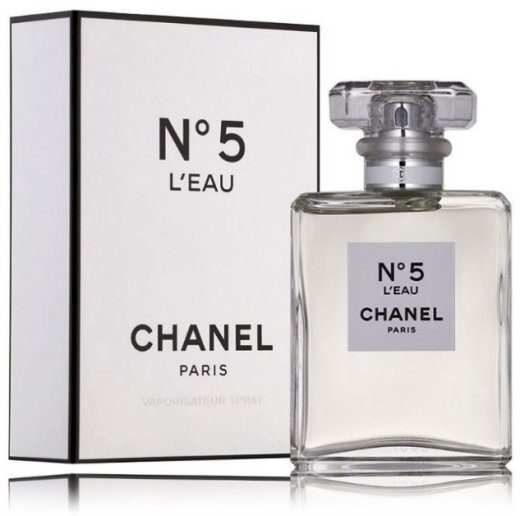 Chanel No.5 L'Eau Kvepalai EDT 35 ml