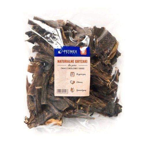 Koera närimisvahend PETMEX Veise maohaig 1 kg