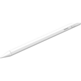 BASEUS SMOOTH Writing 2 stylus with LED indicator, white