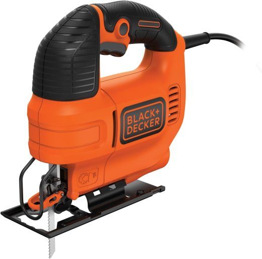BLACK & DECKER Lõikurisae masin KS701E-QS 520 W 210-240 V