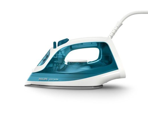 Philips Steam Iron DST2020/90 2000 seeria aururaud 2000 W Veetanki maht 250 ml Pidev aur 25 g/min Aurirünnak 110 g/min