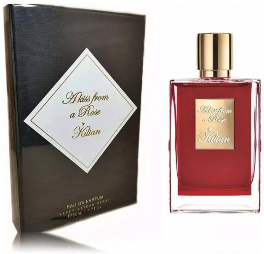 Kilian A Kiss From a Rose Parfüüm EDP 50 ml