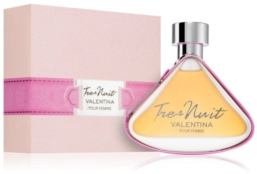 Armaf Tres Nuit Valentina Pour Femme Parfüüm EDP 100 ml