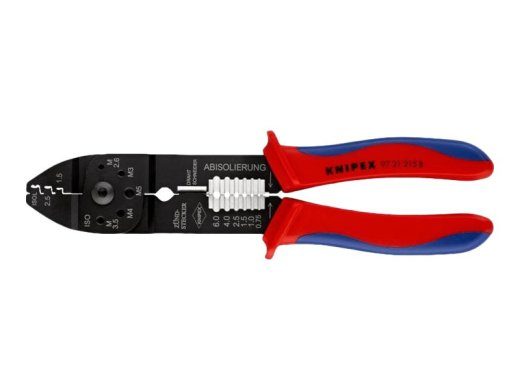 KNIPEX Vale Hambaline Tangid