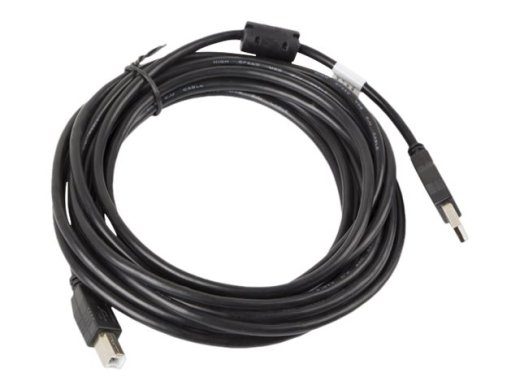 Langberg USB Kaabel 5m Must