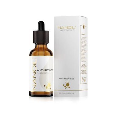 Nanoil Punetusevastane Näoseerum 50 ml