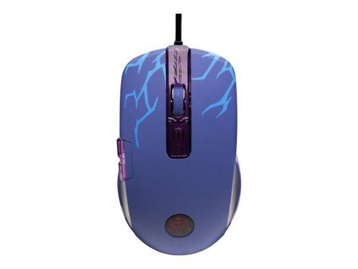 Lexip x Tsume NARUTO SHIPPUDEN Sasuke Revenge Juhtmega Kontroller Must Lilla