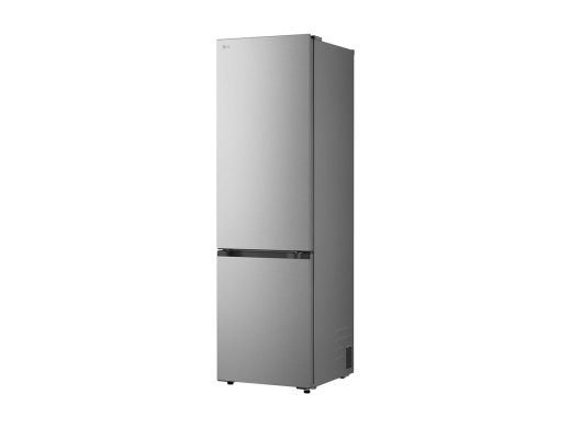 LG Külmik GBBS312CPY Energiatõhususe klass C Vaba seisev Kõrgus 186 cm Combi No Frost süsteem Külmiku netomaht 220 L Sügavkülmiku netomaht