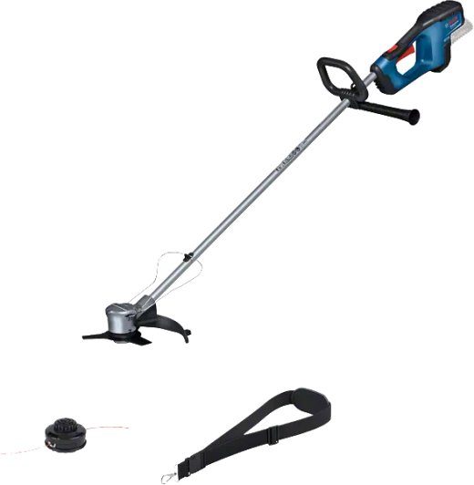 Bosch GFR 18V-23 PROFESSIONAL elektriline rohumaa trimmer 6400 p/min