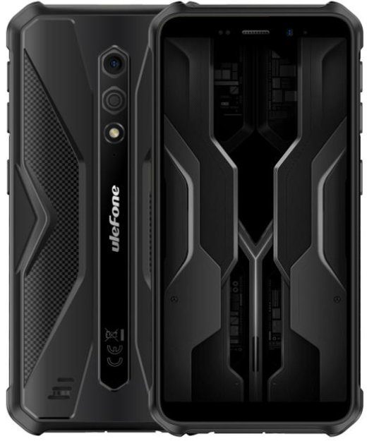 MOBIILITELEFON ARMOR X12/3/32GB MUST ULEFONE