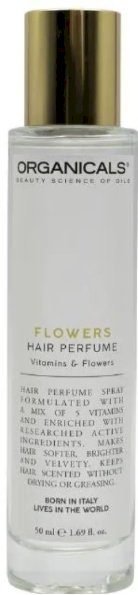 Organicals Flowers Hair Mist 50ml