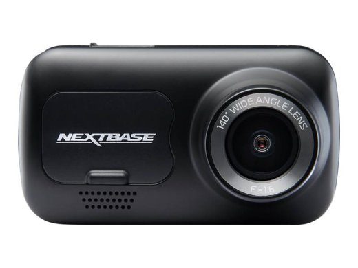 Nextbase 222G autokaamera 1920 x 1080 must