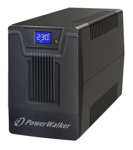 PowerWalker VI 1000 SCL FR Line-Interactive 1 kVA 600 W 4 AC pistikut
