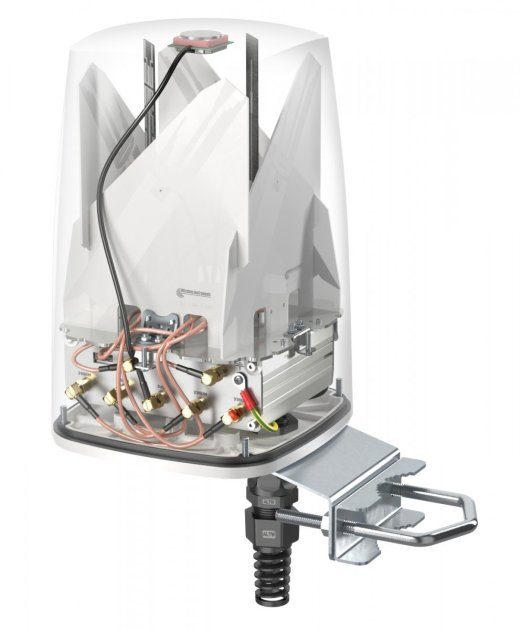 QuWireless AX50S antenn PoE/LAN 4.5 dBi