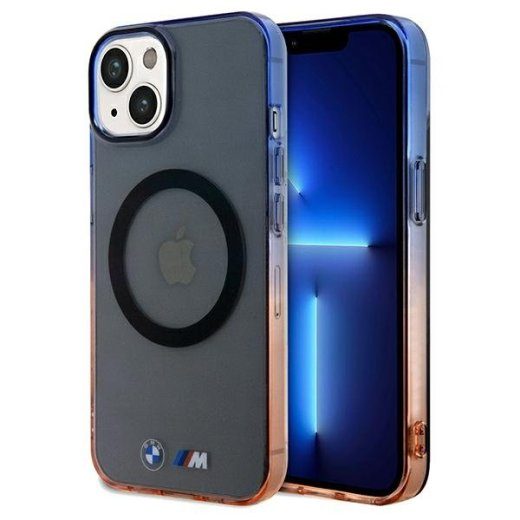 BMW BMHMP15MHTGE galinė dėklas Apple iPhone 14 Plus / 15 Plus