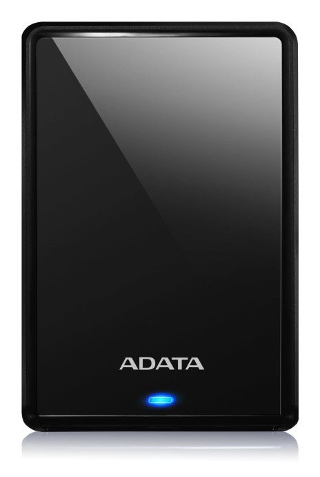External HDD ADATA HV620S 4TB USB 3.1 Colour Black