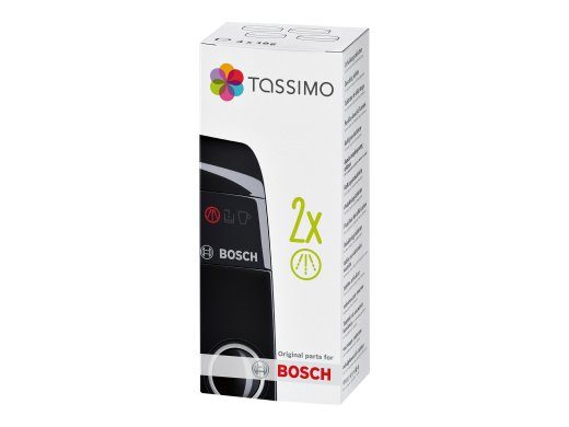 Bosch Tassimo kalkių šalinimo tabletės
