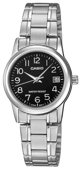 CASIO LTP-V002D-1BUDF Moteriškas laikrodis