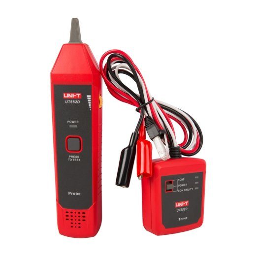 UNI-T UT682D porinio laido detektorius
