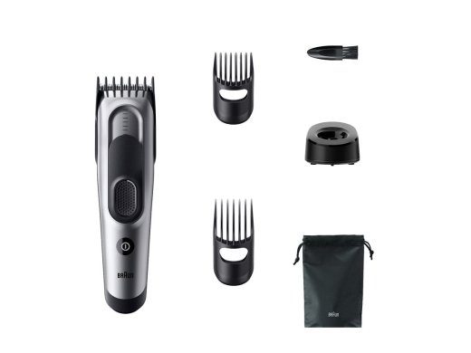 Braun Series 7 HC7590 juukseklammer must hall