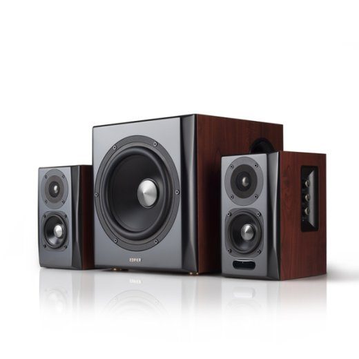 Edifier S350DB 2.1 Puit Bluetooth Kõlar
