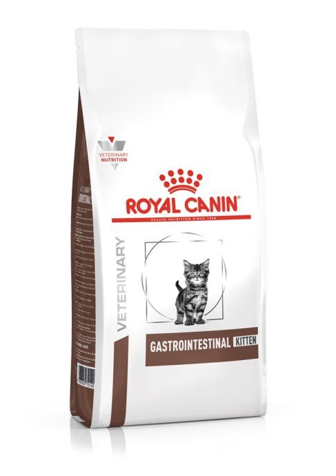 ROYAL CANIN Cat Gastrointestinal Kitten VHN - dry cat food - 400g