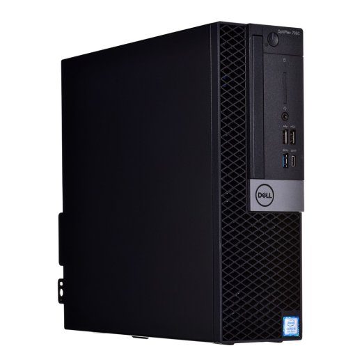 DELL OptiPlex 7060 i5-8400 16GB 512GB SSD SFF Win11pro Kasutatud