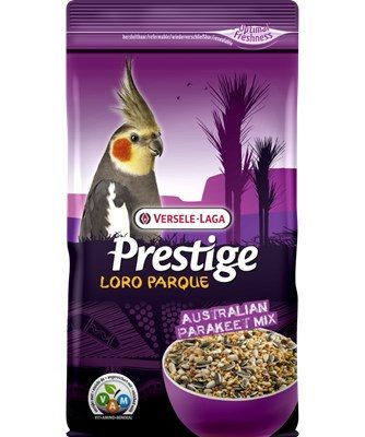 Versele-Laga Loro Parque Austraalia Papagoi Segu 1 kg