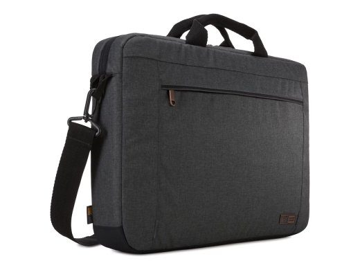 Case Logic ERA 15.6" (39.6 cm) Maišelis Juodasis Pilkas