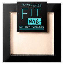 Maybelline Fit Me! Matte + Poreless Powder 090 Transluced 9 g