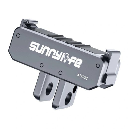 Sunnylife alumiiniumist kahe suunaga kinnituskohandaja Osmo Nano / Action 6 jaoks