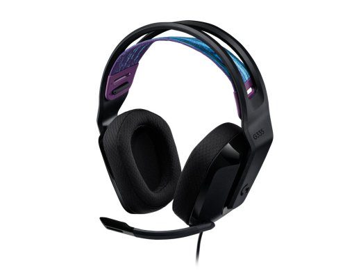 MÄNGUHEADSET G335/MUST 981-000978 LOGITECH