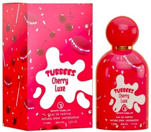 Tubbees Cherry Luxe Parfüüm EDP 50 ml