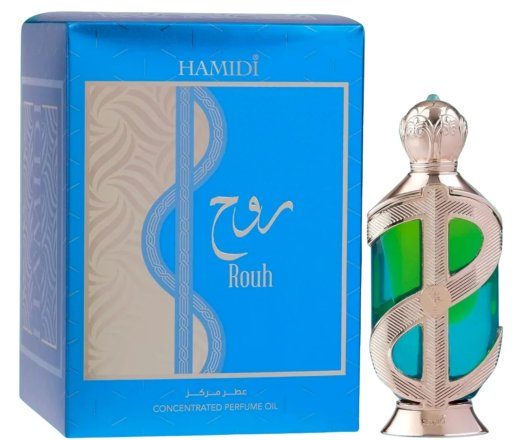 Hamidi Rouh CPO U 20 ml