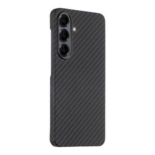 Tactical MagForce Aramid Cover for Samsung Galaxy S25 / black