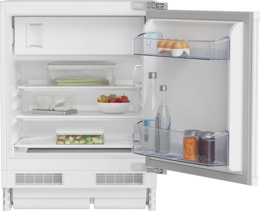 BEKO sisseehitatud külmik BU1154N, energiaklass E, kõrgus 81.8cm