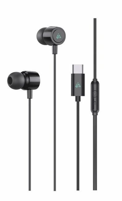 iPeax laidinės ausinės USB-C