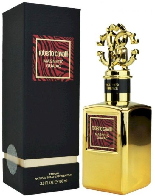 Roberto Cavalli Magnetic Guaiac Perfume EDP 100 ml
