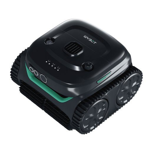 Juhtmevaba ujumisbasseini puhastusrobot WYBOT C2 PRO