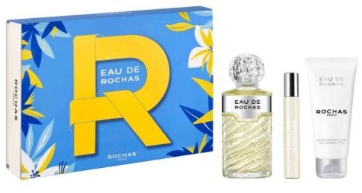 Rochas Eau De Rochas 60x2ml / ampullide komplekt EDT