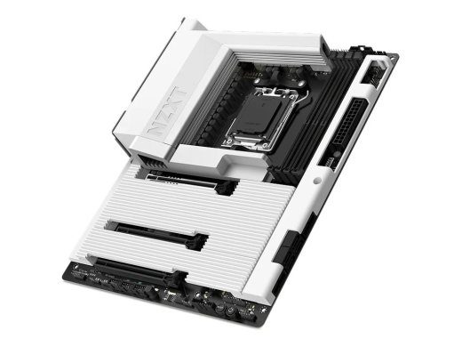 NZXT N7 B850 ATX Korpus AM5 AMD B850 jaoks