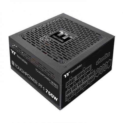 Thermaltake Toughpower PF1 850W 24-pin ATX toiteplokk Must