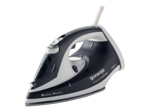 Gorenje STEAMCARE PLUS SIH2200DGT 2200W aururaud must valge
