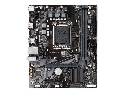 Gigabyte H610M K DDR4 Micro-ATX LGA1700 Intel H610 Express