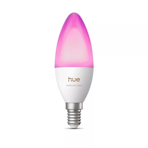 Philips by Signify Hue White and Color Ambience nutivalgustus 4 kWh D mitmevärviline