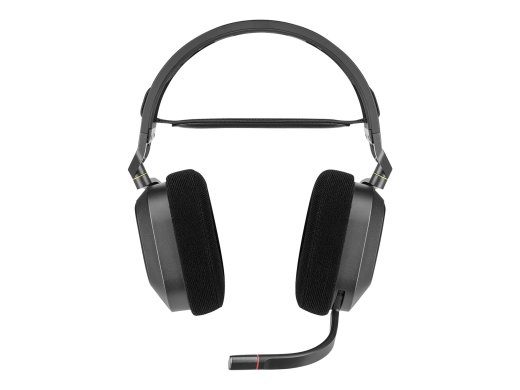 CORSAIR HS80 RGB juhtmeta peakomplekt Carbon